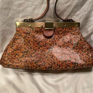 Patricia Nash Fine Italian Leather Duo